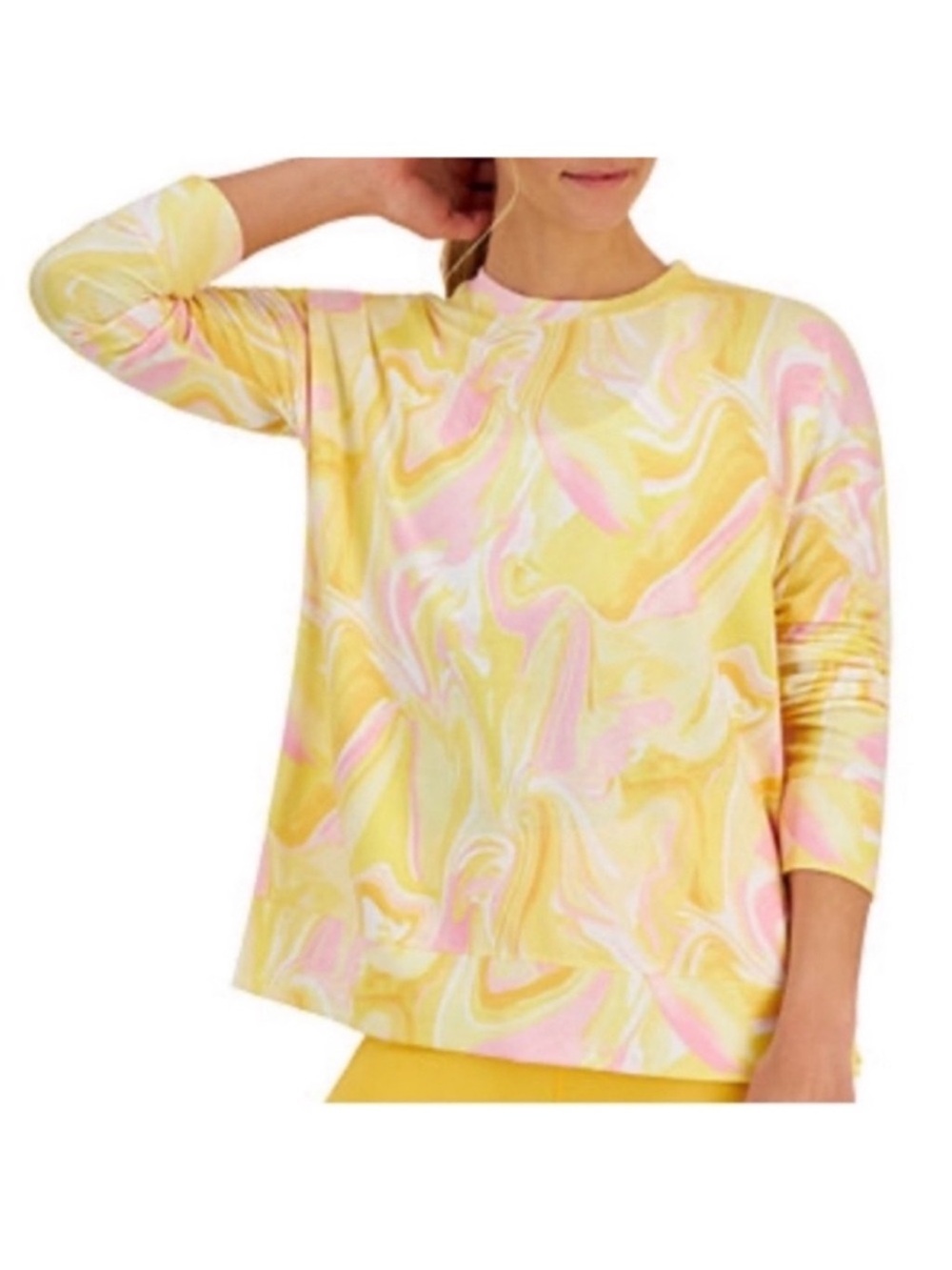Ideology Long Sleeve Shirt